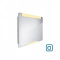LED zrcadlo 800x700 s dotykovým senzorem