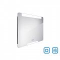 LED mirror 800x700 with two touch sensor