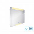 LED mirror 800x700 with two touch sensor