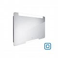 LED zrcadlo 1200x700 s dotykovým senzorem