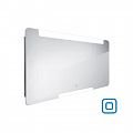 LED zrcadlo 1400x700 s dotykovým senzorem