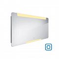 LED mirror 1400x700 with touch sensor