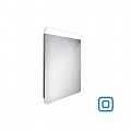 LED mirror 500x700 with touch sensor