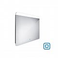 LED zrcadlo 800x700 s dotykovým senzorem