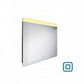 LED zrcadlo 800x700 s dotykovým senzorem