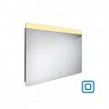 LED zrcadlo 1000x700 s dotykovým senzorem