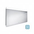 LED zrcadlo 1400x700 s dotykovým senzorem