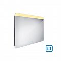 LED zrcadlo 900x700 s dotykovým senzorem