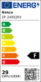 Kulaté LED zrcadlo pr. 800 s dotykovým senzorem
