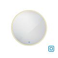 Kulaté LED zrcadlo pr. 800 s dotykovým senzorem