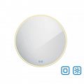 ROUND LED mirror dia. 800 with two touch sensor