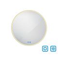 ROUND LED mirror dia. 800 with two touch sensor