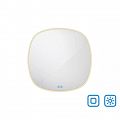 Oval LED mirror dia. 700 with two touch sensor