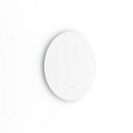 LED mirror with backlight, diameter 600, touch sensor