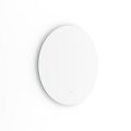 LED mirror with backlight, diameter 700, touch sensor