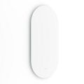 LED mirror with backlight, 50 x 100, touch sensor