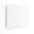 LED mirror with backlight, 100 x 70, touch sensor