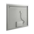 LED mirror with backlight, 100 x 70, touch sensor