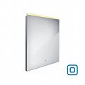 LED mirror 600x700 with touch sensor