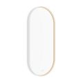 WHITE LED mirror 50 x 100, touch sensor