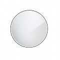 BLACK ROUND LED mirror dia. 800