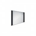 Black LED mirror 800x600