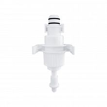Spare pump for disinfectant solution Spare pump for disinfectant solution.