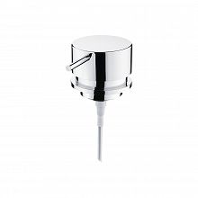 Chrome Spare pump Spare pump for soap dispenser for POLO series.