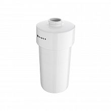 Spare container Ceramic dispenser container for UNIX, UNIX stainless steel, BORMO, KEIRA series, 300 ml.