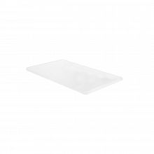 Glass for shelf Shelf. Extra clear glass, satin . Size 20x11 cm. 8 mm thick glass!