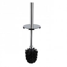 Chrome Toilet brush Replacement toilet brush