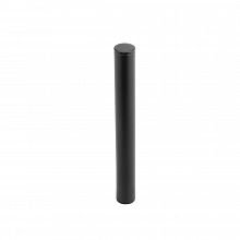 Black Upper part of toilet brush handle Upper part of toilet brush handle for art. number: 1178Ki-90. Black matte.