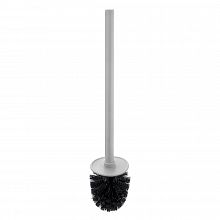 Grey Toilet brush Replacement toilet brush