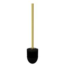 Brushed gold Toilet brush Replacement toilet brush.