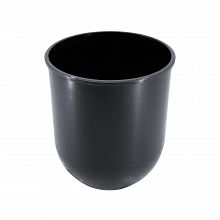 Akaya WC vnitřní pohárek plast černý