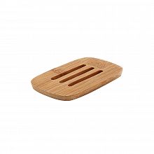 Soap dish sieve Bamboo sieve for soap dish.