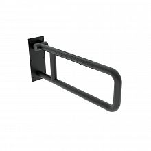 Madlo pro bezbariérové WC 60 cm, sklopné