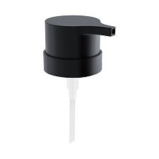 Black Eni spare pump Replacement soap pump for the Eni series. Plastic black matte.