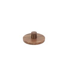 Akaya jar lid Jar lid. Acacia wood, FSC certified.