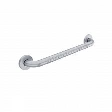 Brushed stainless steel Grab bar 500 mm Diameter 32 mm. Brushed surface - matt. Stainless steel (18/8).