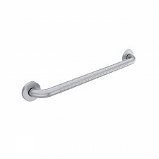 Brushed stainless steel Grab bar 600 mm Diameter 32 mm. Brushed surface - matt. Stainless steel (18/8).