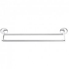 Chrome Towel holder Double towel holder.