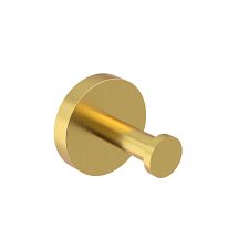 Brushed gold Hook Simple hook.