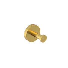 Brushed gold Hook Simple hook.