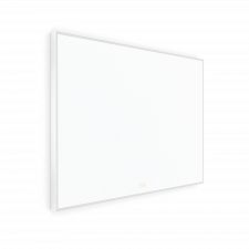 White White LED mirror 1000x700 with two touch sensor Illuminated bathroom LED mirror. Possibility of setting color temperature from 3000 to 6500 K. The possibility of setting the luminosity intensity. Output 49 W. 3528 Lumens.