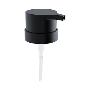 Black Eni spare pump Replacement soap pump for the Eni series. Plastic black matte.