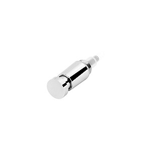 Chrome Spare pump for soap Spare pump for HP 92. Chrome.