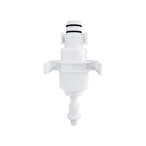 Spare pump for disinfectant solution Spare pump for disinfectant solution.