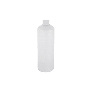 White Spare container Spare container for built-in dipsenser. Volume 350 ml.