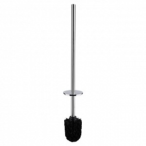 Chrome Toilet brush for Pure series Toilet brush for Pure series.